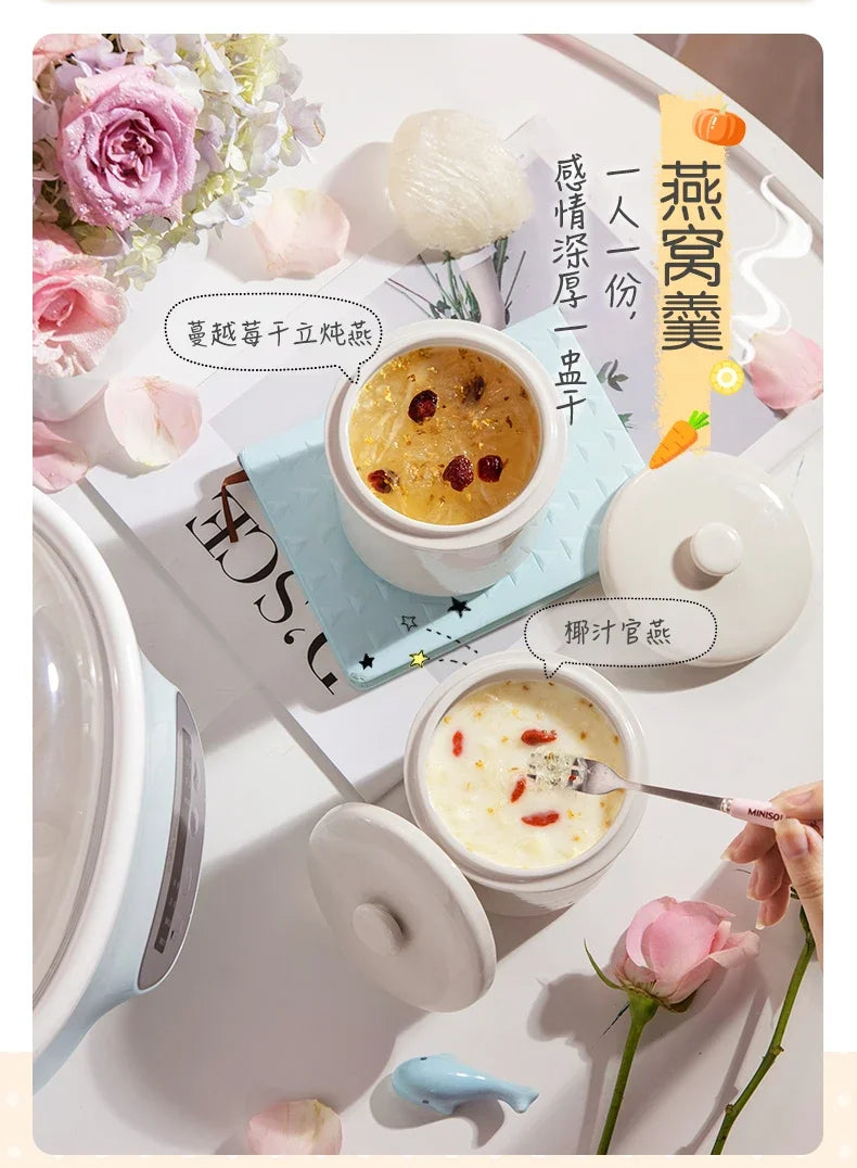 New household multi-functional three-layer stainless steel large-capacity vegetable boiler electric steam engine