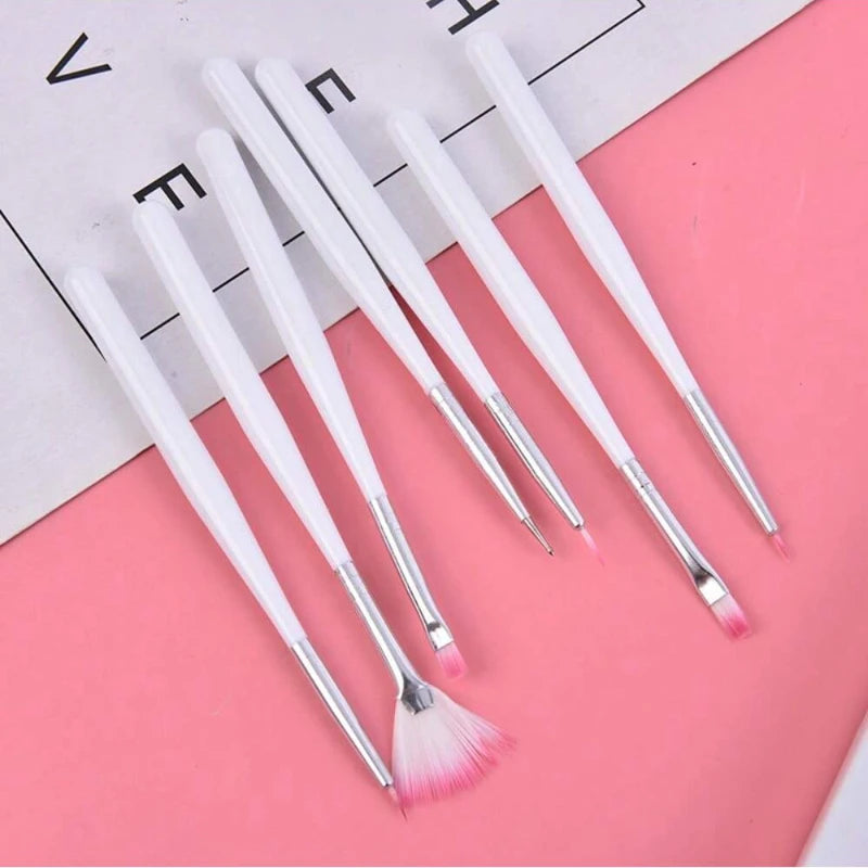 Cake Decorating Pen Set Fondant Cake Painting Brush Edible Glitter Cake Decoration Powder Baking Macaron Chocolate Tools