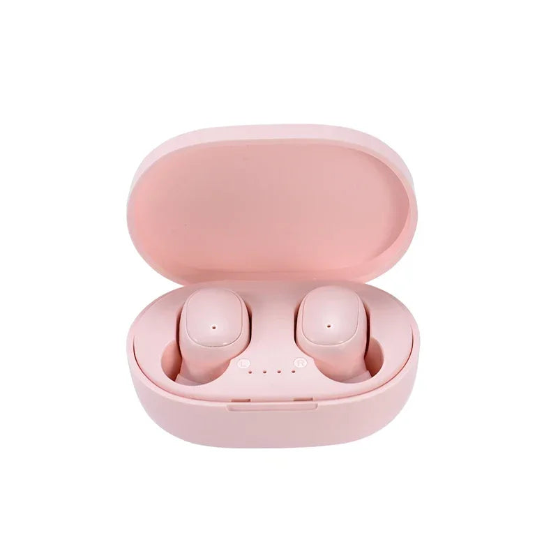 TWS Wireless Bluetooth Headset with Mic Earbuds Noice Cancelling Earphone Bluetooth Headphones For smartphones