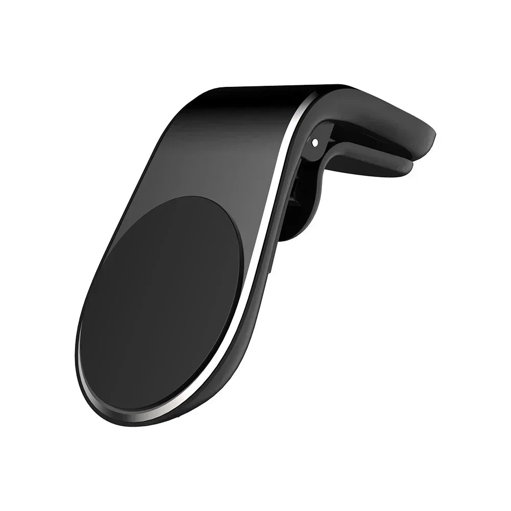 Universal Magnetic Car Phone Holder in Car Phone Stand Clip Mount Car Magnetic Phone Holder for iPhone 16 15 14 Pro Samsung