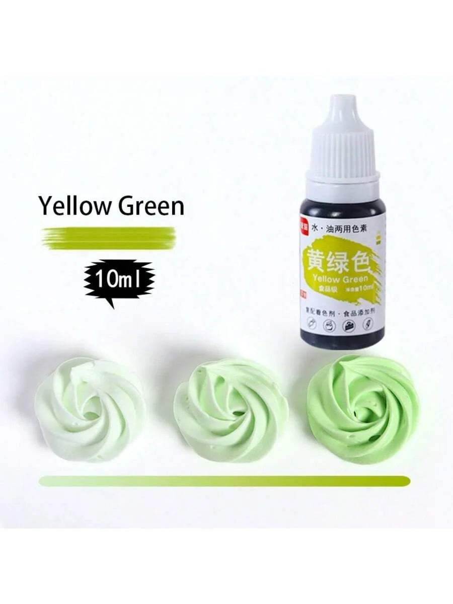 Coloring, Macaron Cream Frosting, Coloring, Baking Ingredients, Liquid Cake Coloring, Baking Decorating Tools, Cake Toppers