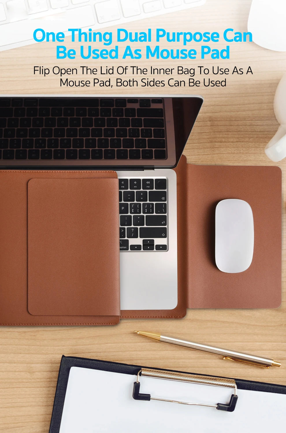 Funda Sleeve para Laptop y MacBook - Varios Tamaños