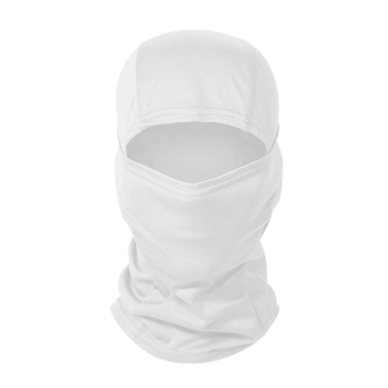 Máscara Balaclava UV Unisex - Protección Solar Deportiva
