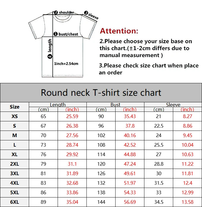 European and American men's summer wandering swordsman print comfortable and breathable round neck T-shirt outdoor street top
