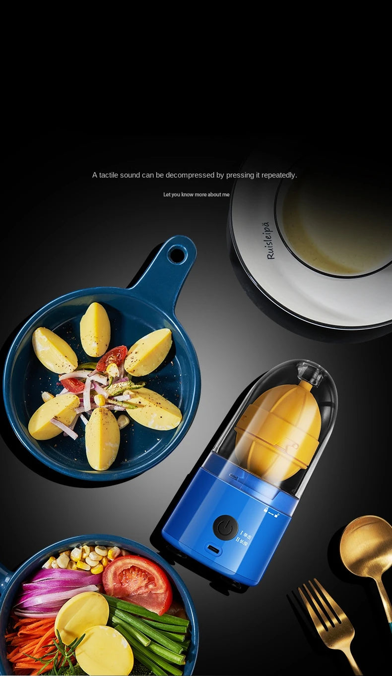 Electric Portable Automatic Egg Beater Egg Yolks and Egg Whites Mixer USB Rechargeable Spinner Shaker Kitchen Cooking Tools