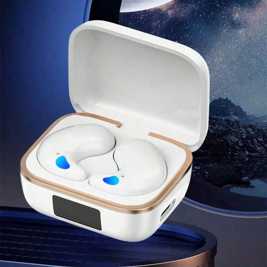 TWS Mini Earphone Wireless Earphone Headphones Noise Reduction Sport Game Sleep Bluetooth Earbuds HIFI Stereo Music Headset