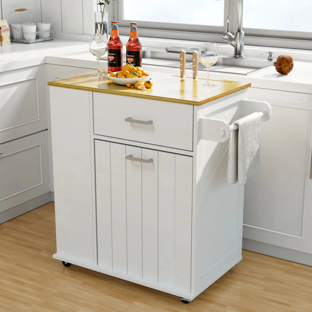 Rolling Kitchen Island With Spice Rack Storage Kitchen Cabinet On Wheels Tile Out Door Pet Proof Trolley Cart For Dining Room