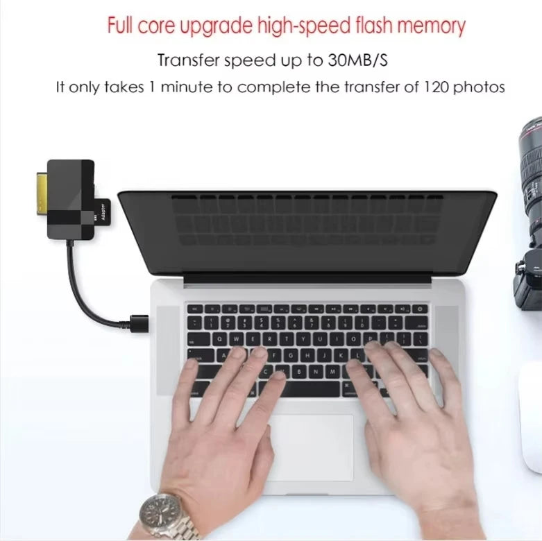 Tarjeta de Memoria MicroSD Alta Velocidad - 16GB a 512GB