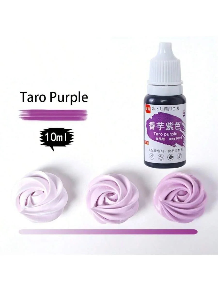 Coloring, Macaron Cream Frosting, Coloring, Baking Ingredients, Liquid Cake Coloring, Baking Decorating Tools, Cake Toppers
