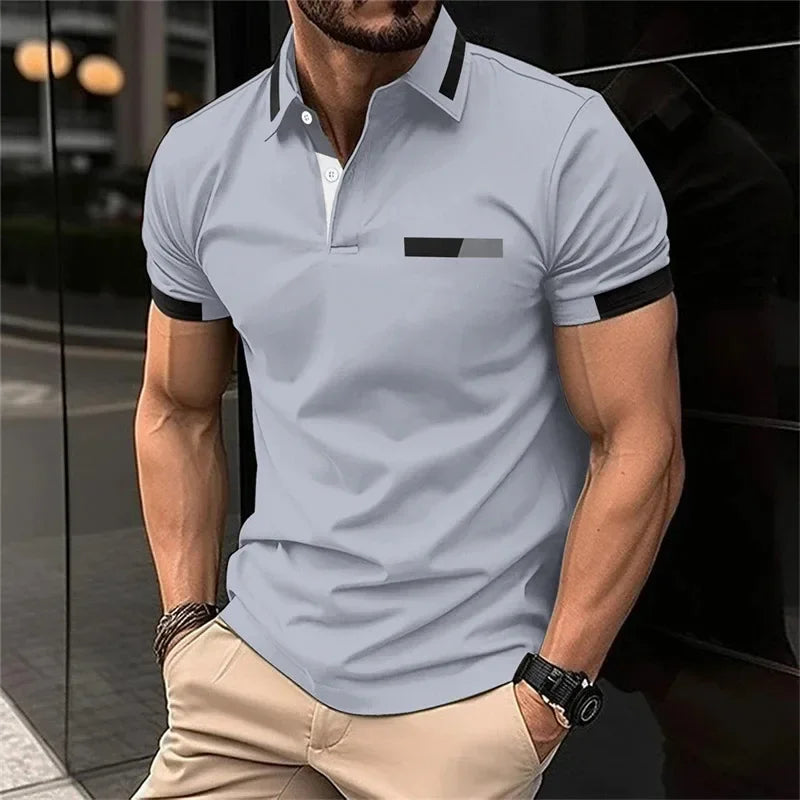Remera Deportiva Hombre Slim Fit | Gym, Running y Uso Casual