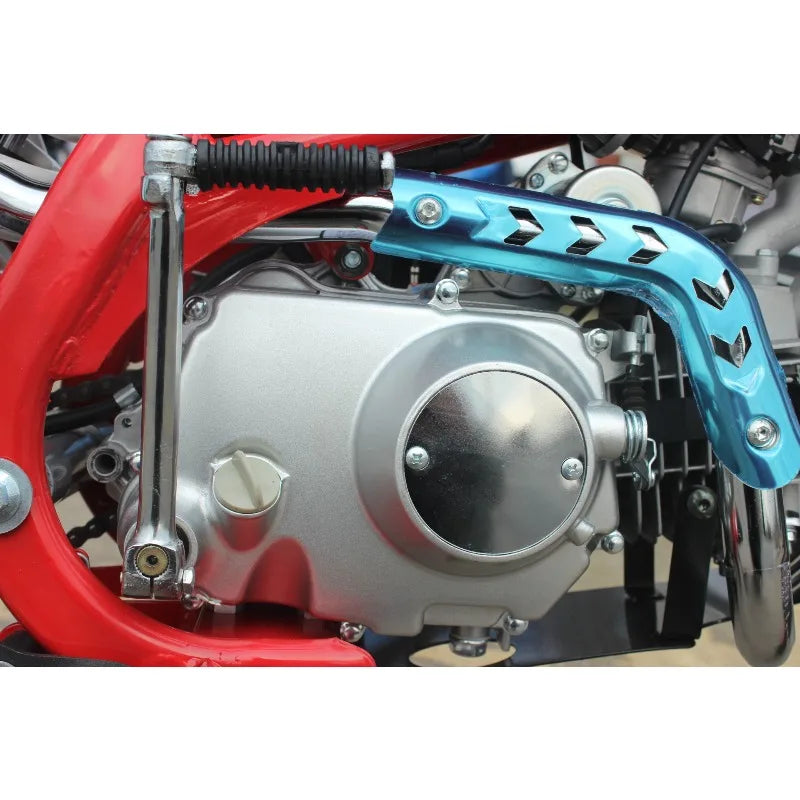 Moto Todoterreno K65 125CC | Motor de Competición para Montaña y Cross