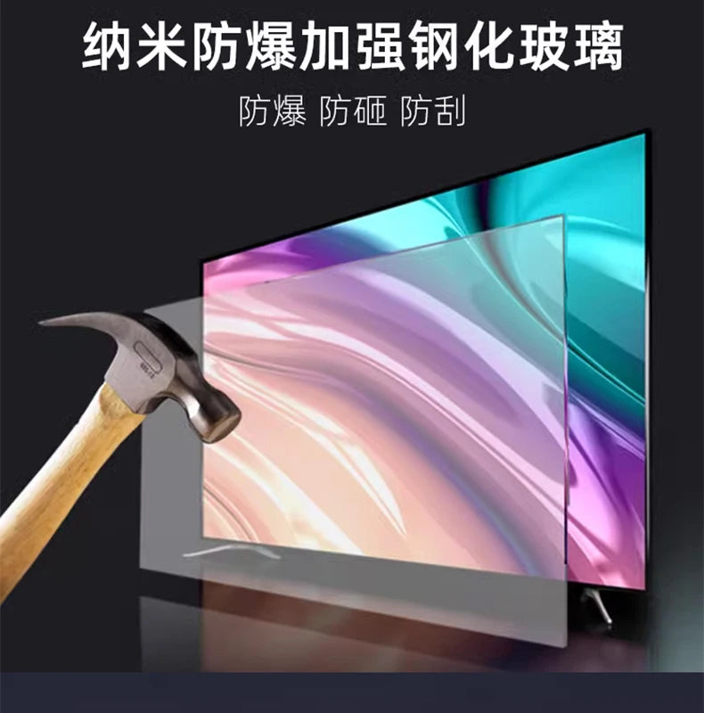 8K Ultra HD Home LCD 100inch TV 50/55/65/75/85 Smart Network 300inch Large Screen