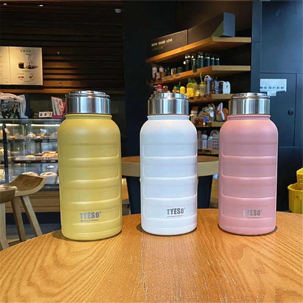 1000ml 750ml 360ml Double Stainless Steel Thermos Mug Portable Sport Vacuum Flask Large Capacity Thermal Water Bottle Tumbler