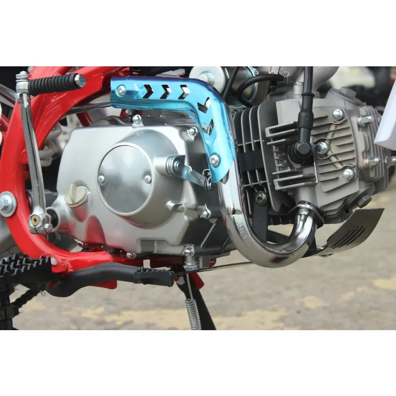 Moto Todoterreno K65 125CC | Motor de Competición para Montaña y Cross