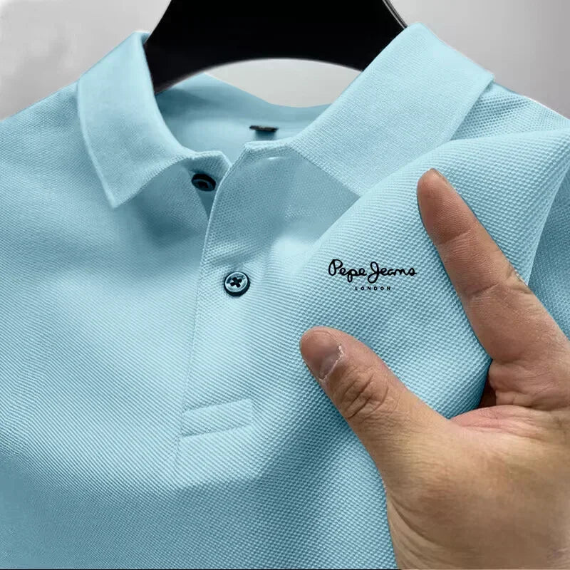 Polo Hombre Manga Corta - Casual Business Verano