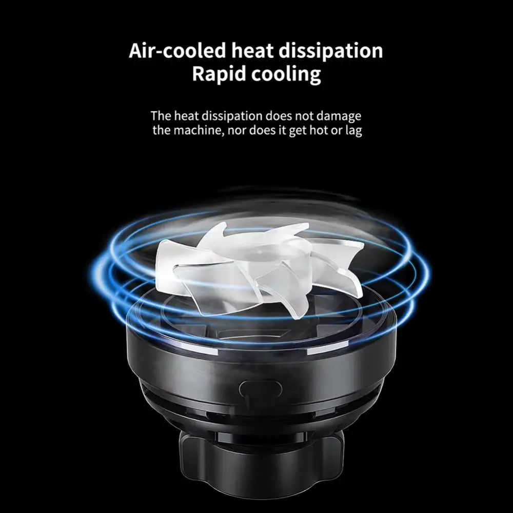 25W Qi2 Magnetic Car Phone Charger Holder with RGB Light Air Vent Mount with Fast Charging & Cooling for iPhone 17 Pro Max
