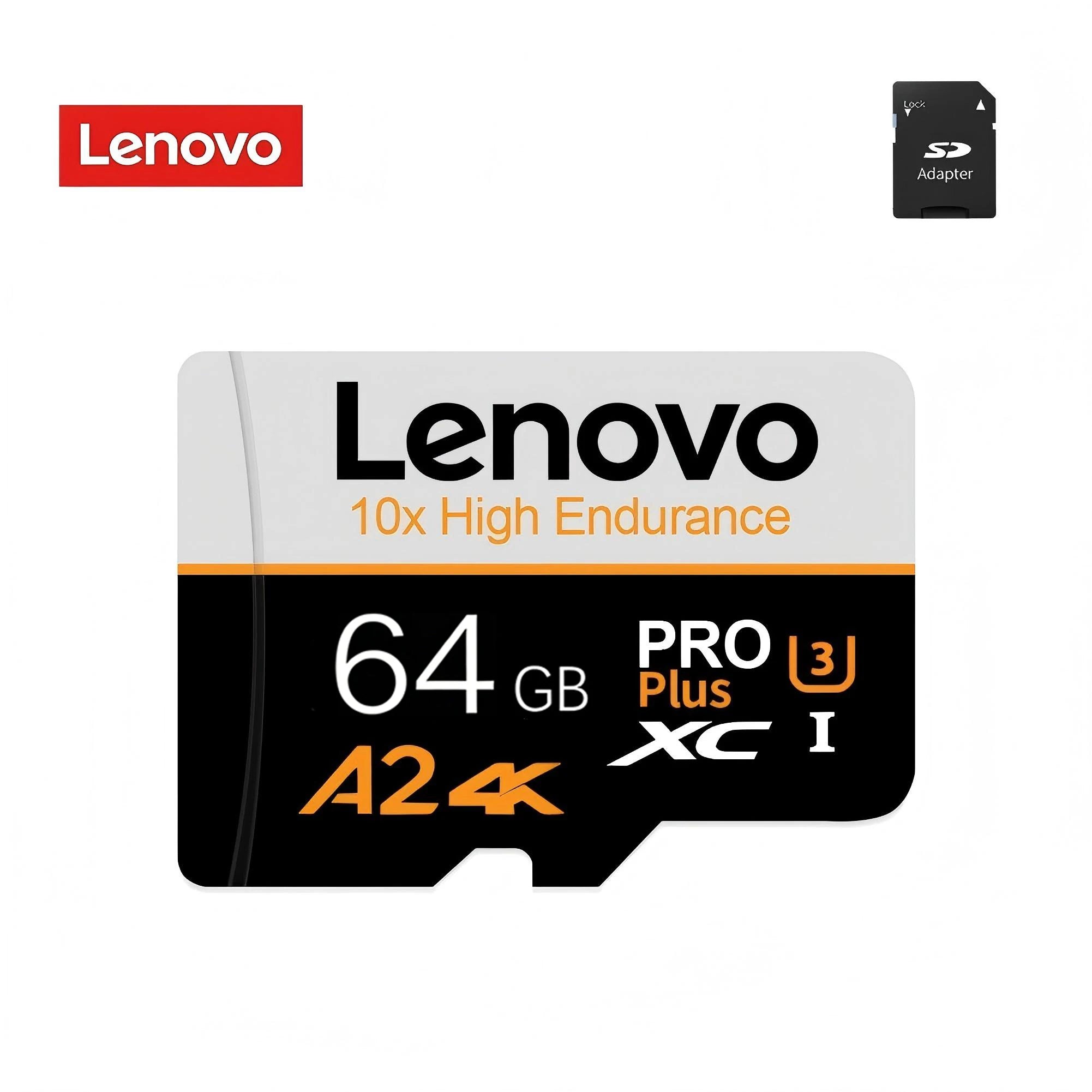 Tarjeta de Memoria MicroSD Alta Velocidad - 16GB a 512GB