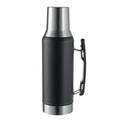 1300ml Portable 304 Stainless Steel with Handle Sports Jug Thermos Jug Large Capacity South American Matai Jug Friend Gift