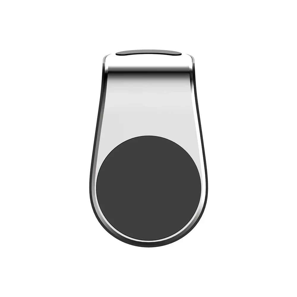 Universal Magnetic Car Phone Holder in Car Phone Stand Clip Mount Car Magnetic Phone Holder for iPhone 16 15 14 Pro Samsung