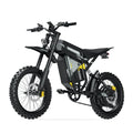 COSWHEEL R6000 Adult Electric Mountain Bike 7000W Motor 60V 30AH ebike,Dual Suspension Electric Bicycle