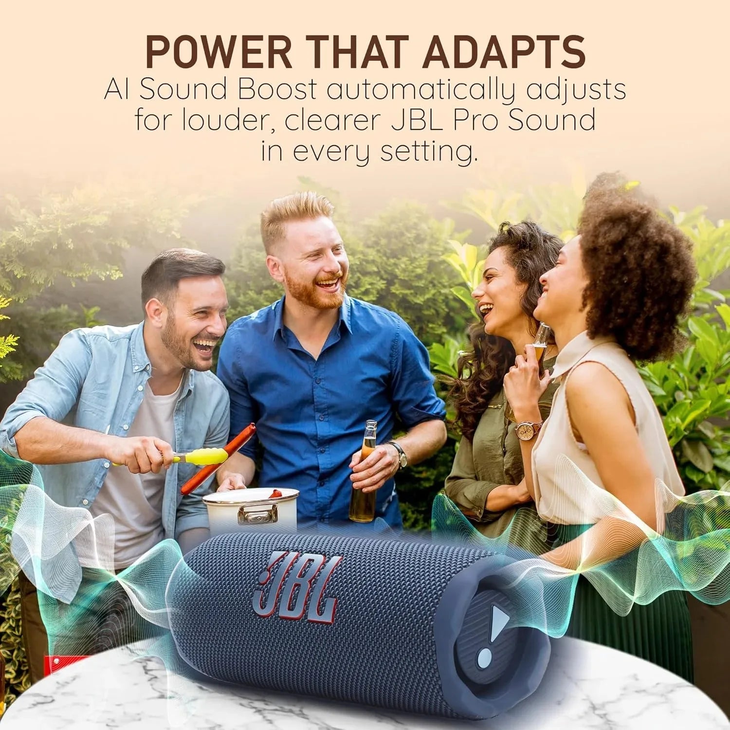 JBL Flip 7 Portable Bluetooth Speaker IP68 Waterproof Wireless Outdoor Speaker 14H Playtime Stereo Bass Sound Box Flip7