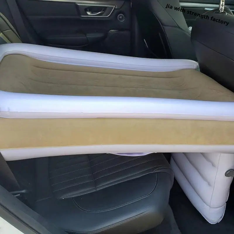 Portable Toddler Airplane Bed For Kid Baby Mattress Air Bed Seat Extender Sleeping Mattress Seat For Travel Car Road Trip