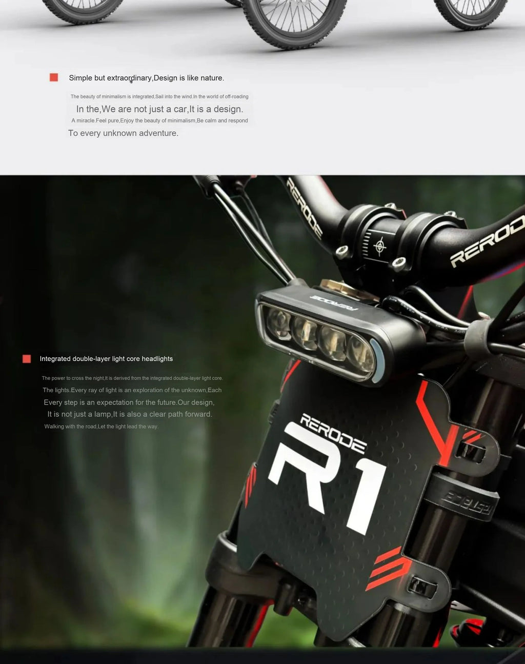 Moto Eléctrica de Cross 72V 8000W | Todoterreno para Adultos - ¡Velocidad Extrema!