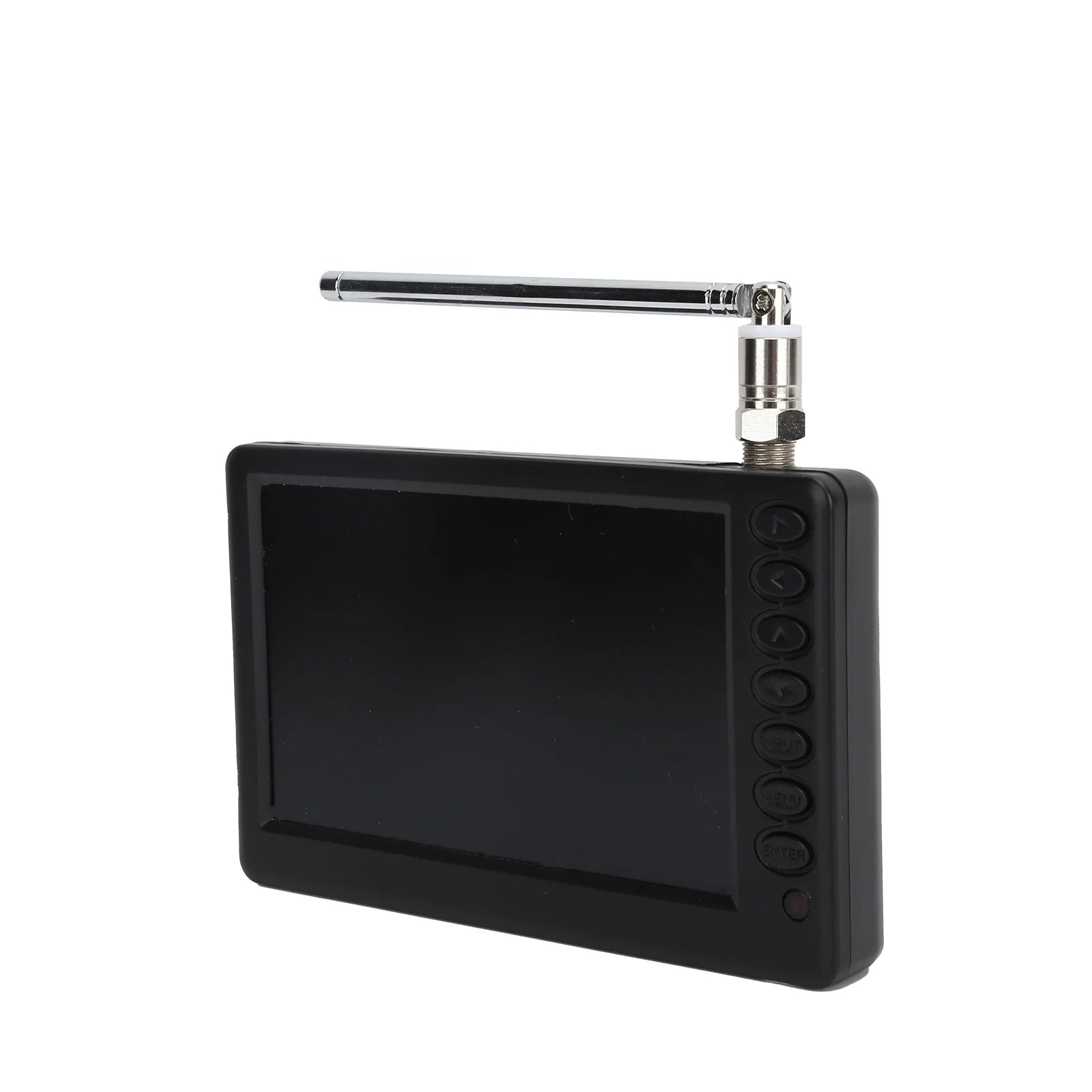 Digital Television LEADSTAR 5‑Inch Pocket Digital TV Portable FM ATV Bracket High‑Resolution Mini TV Multifunctional Mini TV
