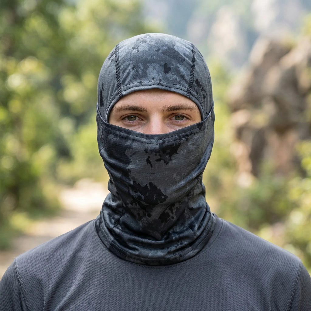 Máscara Balaclava UV Unisex - Protección Solar Deportiva