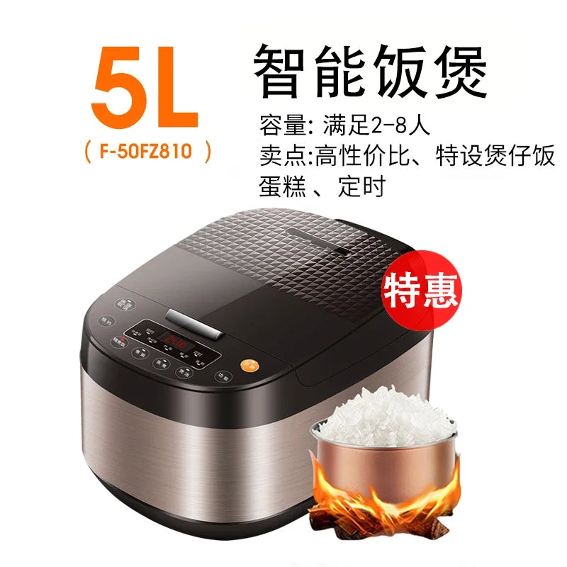 Joyoung Multi-function Smart Rice Cooker for Cooking Rice and Soup Rice Cooker 220V Cuiseur Electrique Multifonction Rice Cooker
