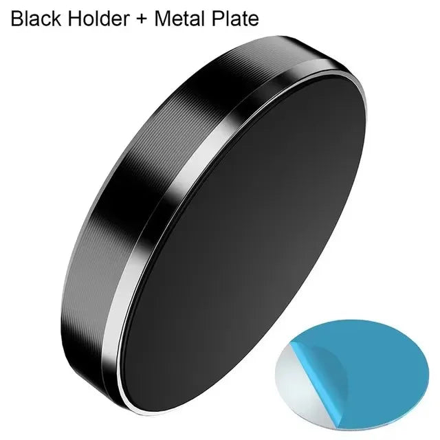Universal Magnetic Car Phone Holder Magnet Mount Mobile Cell Phone Stand Dashboard Phone Holder GPS Support For iPhone Samsung