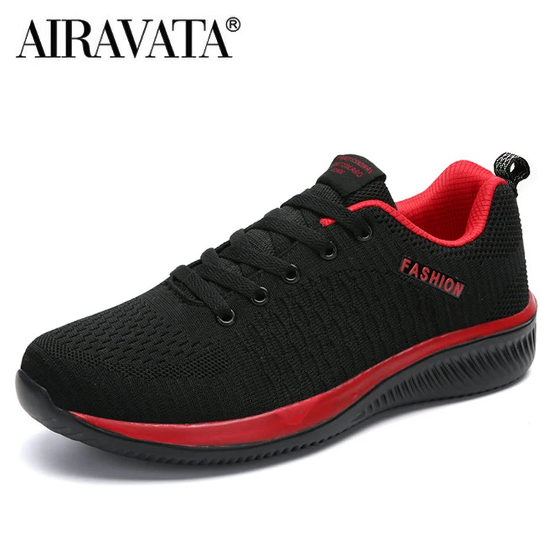 Zapatillas Tejidas Unisex - Running y Gym Transpirables