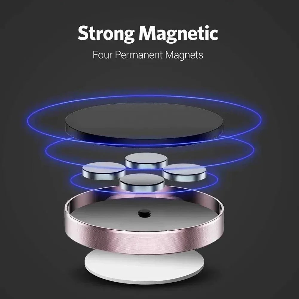 Magnetic Car Phone Holder Universal Car Phone Stand for iPhone Xiaomi Huawei Samsung Dashboard Wall Mounted Car Magnet Sticker
