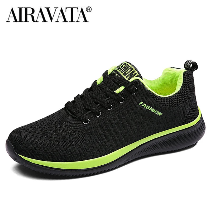 Zapatillas Tejidas Unisex - Running y Gym Transpirables