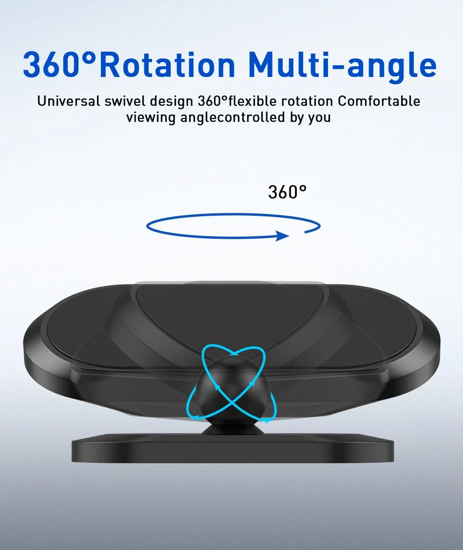 Magnetic Car Phone Holder Stand Mobile Cell Air Vent Magnet Mount GPS Support in Car For iPhone 15 14 13 X Xiaomi Samsung Huawei