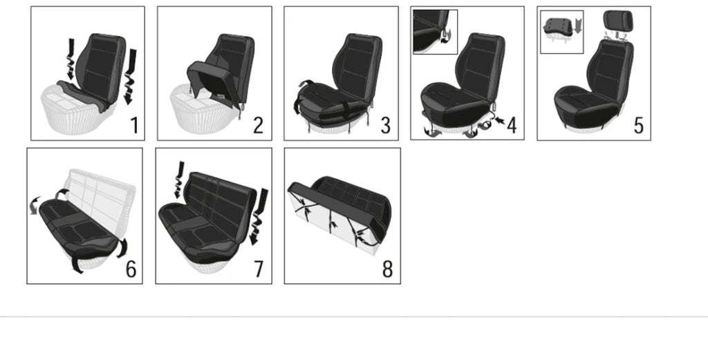 Universal Breathable Car Seat Covers Air Mesh Fabric Splicing With Polyester Fabric Fit For Most Car Suv Accessories Interior