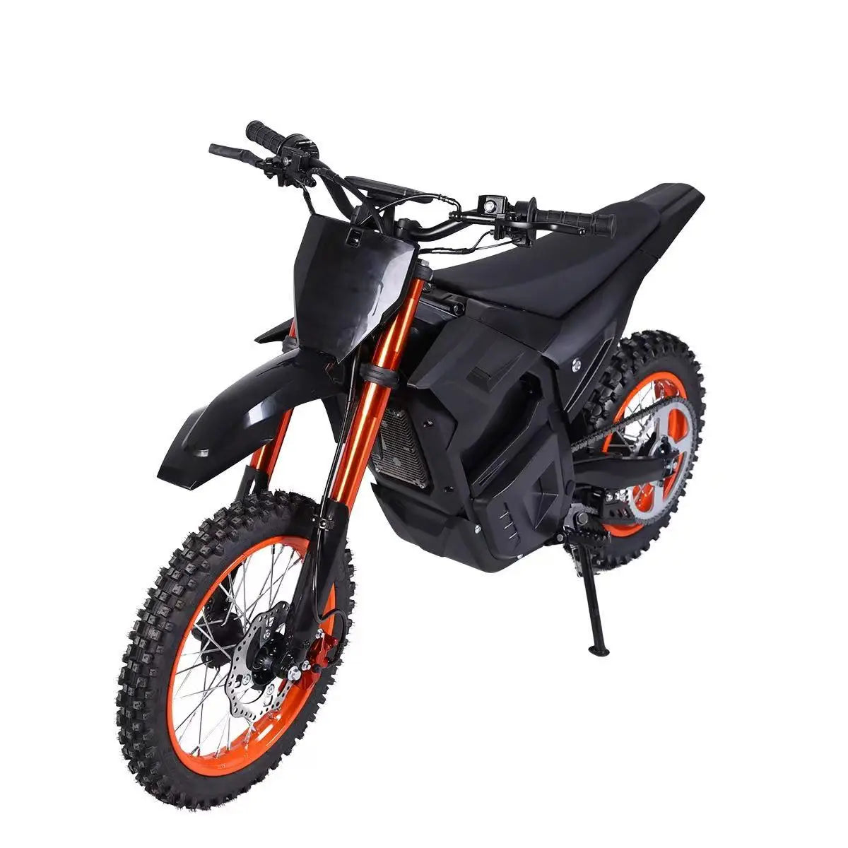 Scooter Eléctrico Todoterreno | Potente, Silencioso y Listo para la Aventura