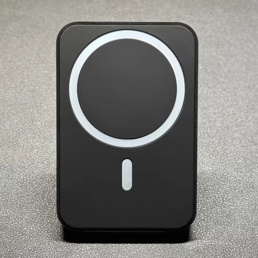 15W Compatible Magnetic Wireless Charger, Magnetic Car Wireless Charging Mount Holder For iPhone 17/16/15/14/13/12 All Mobile Se