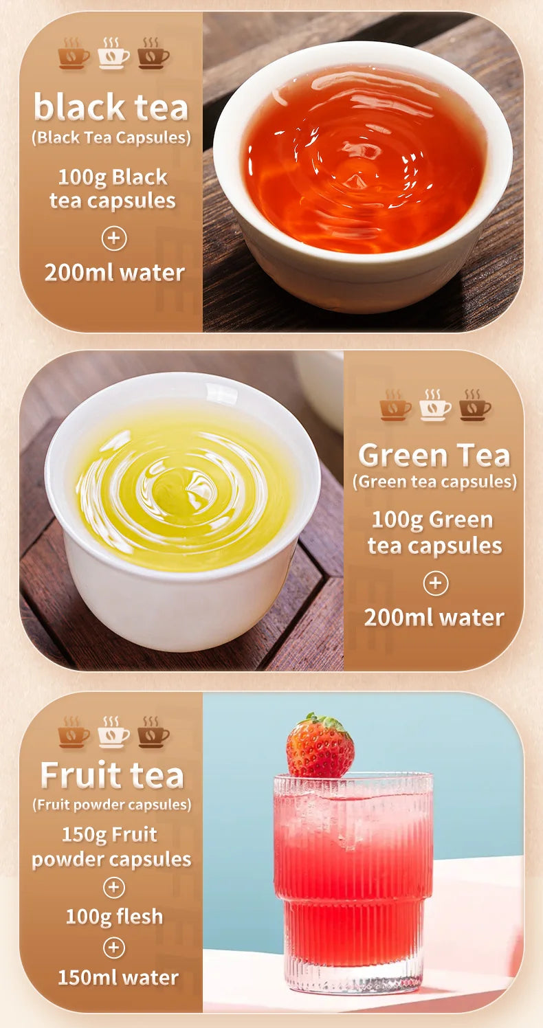 Electric Portable Coffee Maker Capsule Grind-and-Brew Compatible with Ground Coffee K-Cup Pods Single Cup Coffee Maker