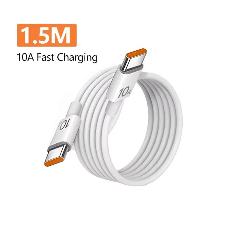 Cargador 4 Puertos 120W USB-C | Carga Rápida QC3.0 - iPhone, Samsung y Xiaomi