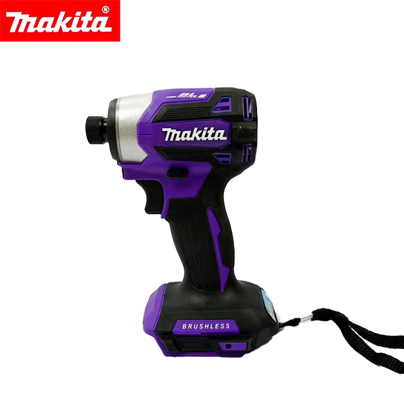 Taladro Brushless Makita 18V DTD173 | 180Nm Multicolor - Bricolaje y Construcción