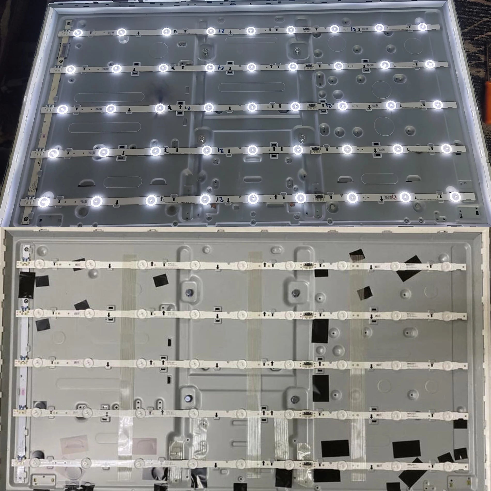 For 40" LCD TV UE40H5570SS UE40H5570AS UE40H6200AK UE40H6200AS UE40H6200AW UE40H6200AY UE40H6400AK UE40H6400AW UE40H5020