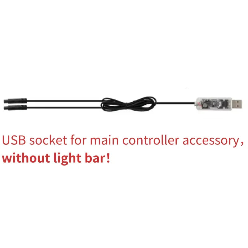 Ambient Lighting Accessories Car Ambient Lights LED Skylight Symphony RGB Interior Acrylic Strips Decoration USB APP Control