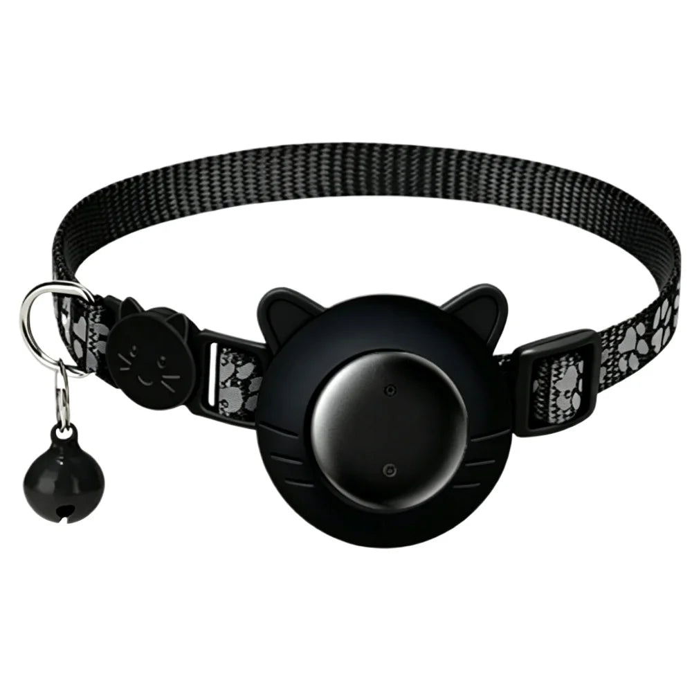 Dual System Pet GPS Tracker Collar IOS Android Universal Anti-Lost Locator Fast Find Dog Cat