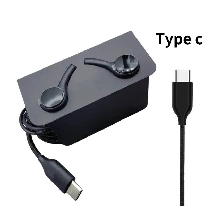 Auriculares USB-C In-Ear HiFi - Compatible Samsung Galaxy
