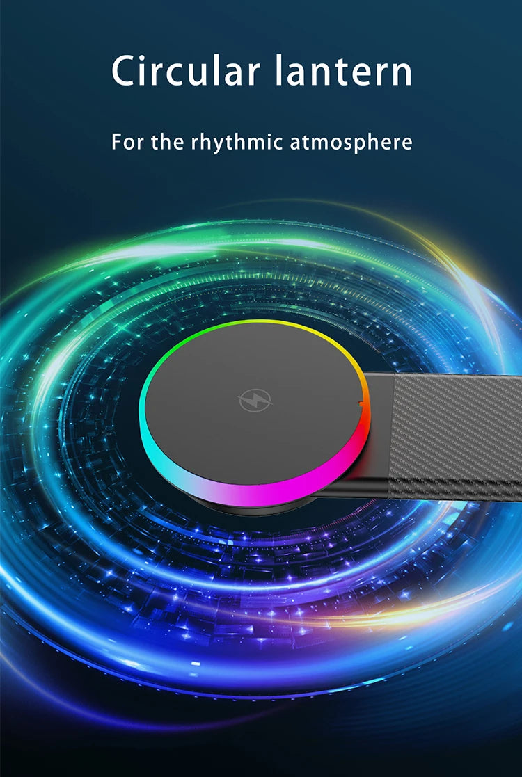 15W Qi2 Magnetic Car Phone Holder Wireless Charger for iPhone 16 17 Pro Max for Magsafe Car Charging Charger LED Light