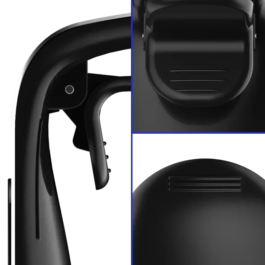 Universal Magnetic Car Phone Holder in Car Phone Stand Clip Mount Car Magnetic Phone Holder for iPhone 16 15 14 Pro Samsung