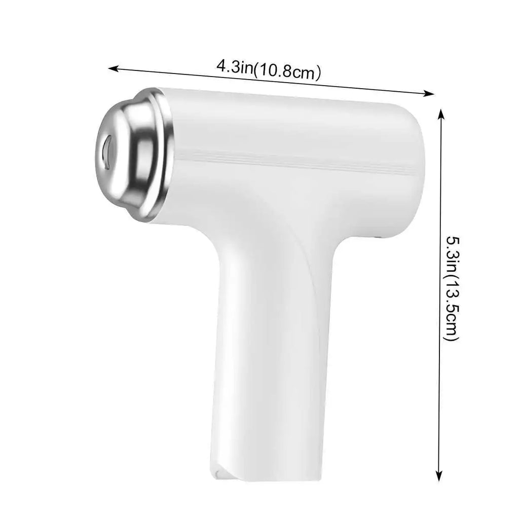 Electric Egg Beater Wireless Electric Food Mixer Handheld Mixer with 3 Speed Settings Baking Dough Cake Cream Milk Whisk