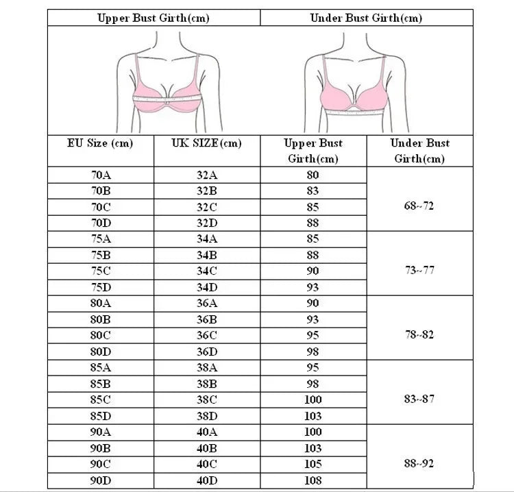 Women's Sexy Lingerie Set Hollow Push-Up Bra with Adjustable Straps Lace Flowers Embroidery Underwear Matching Panties