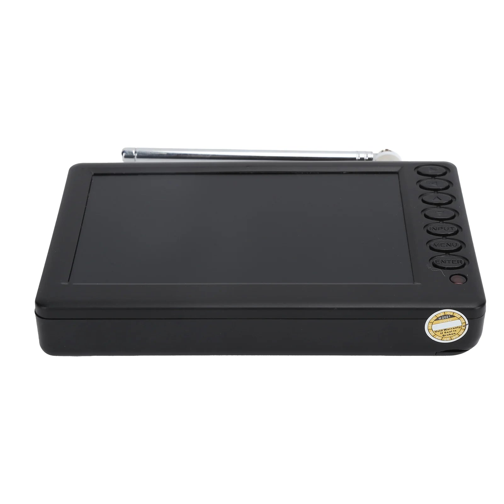Digital Television LEADSTAR 5‑Inch Pocket Digital TV Portable FM ATV Bracket High‑Resolution Mini TV Multifunctional Mini TV